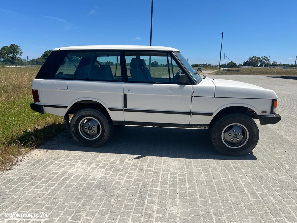 Land Rover Range Rover - 4