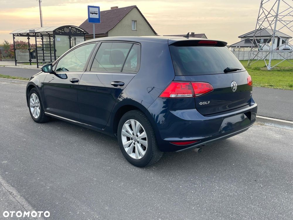 Volkswagen Golf 1.6 TDI DPF Comfortline - 3