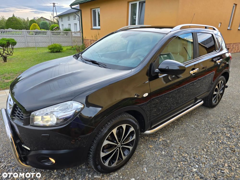 Nissan Qashqai 2.0 dCi Tekna Pack - 6