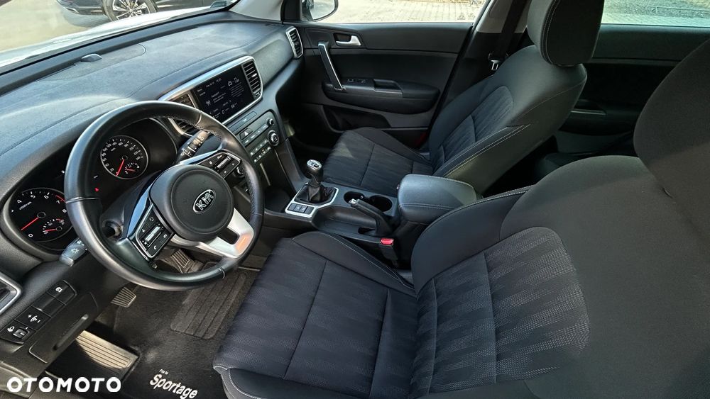 Kia Sportage 1.6 GDI M 2WD - 20