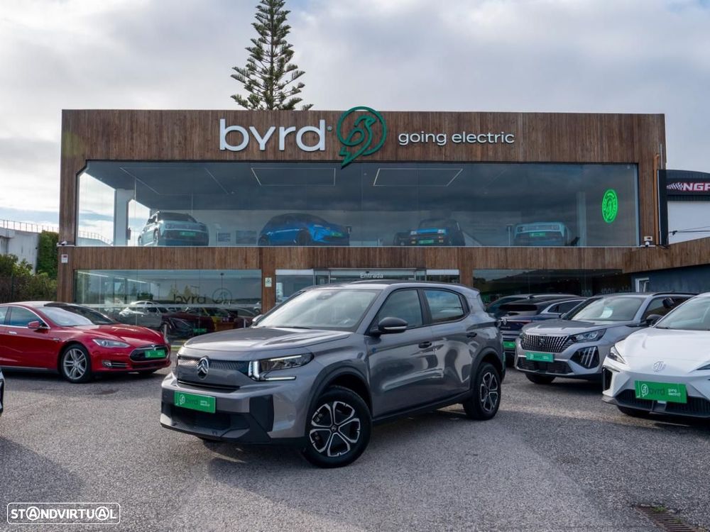 Citroën e-C3 Aircross YOU - 2