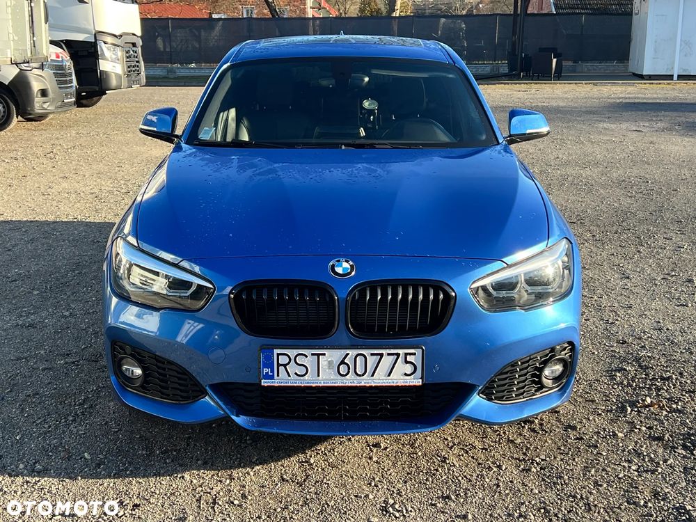 BMW Seria 1 114d Sport Line - 9