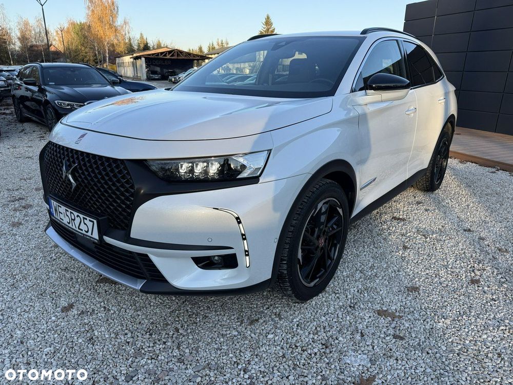 DS Automobiles DS 7 Crossback 1.6 PureTech Performance Line + - 9