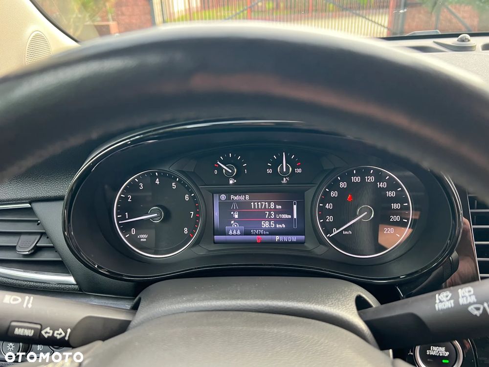 Opel Mokka X 1.4 Automatik Ultimate - 33