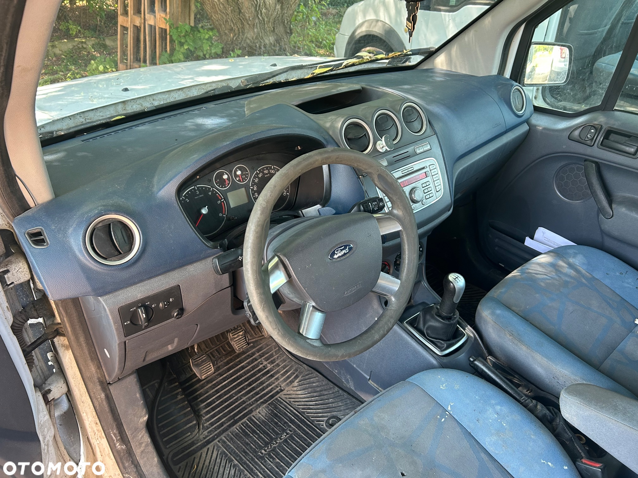 Ford Transit Connect - 6