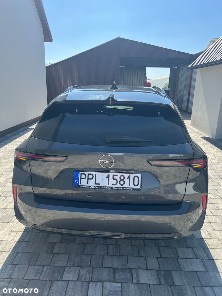 Opel Astra 1.5 CDTI GS S&S - 6