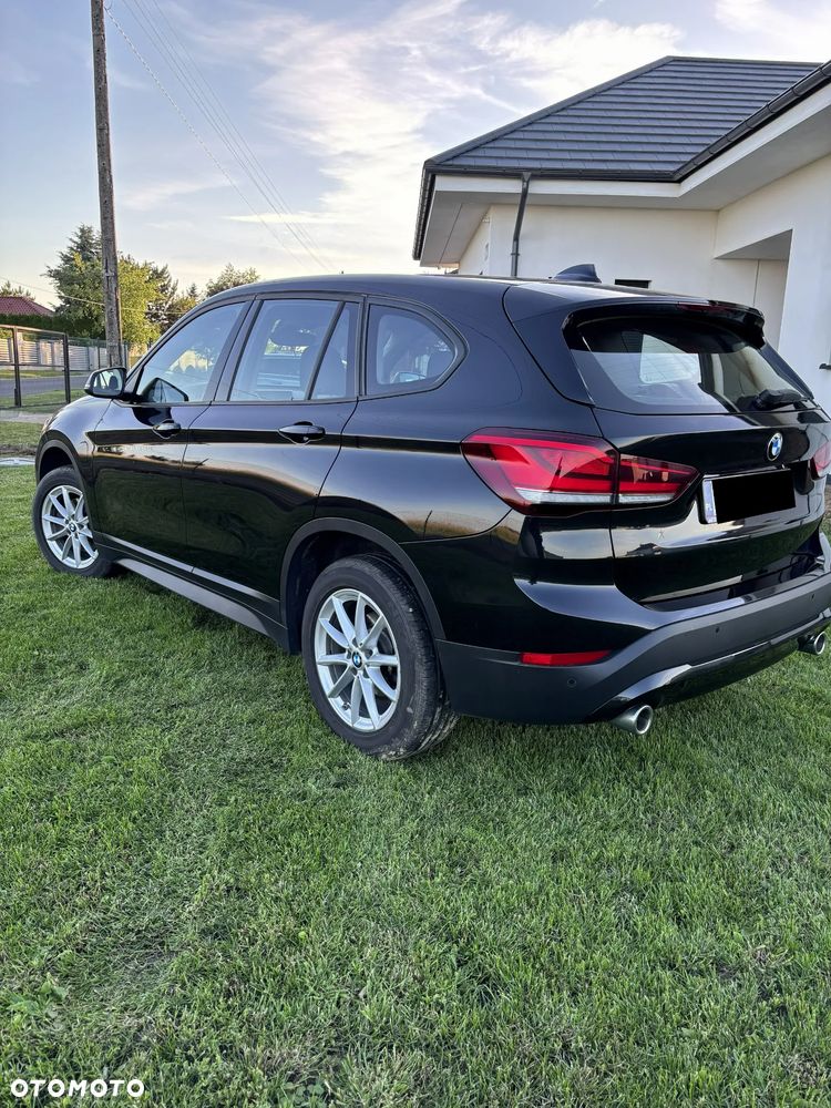 BMW X1 sDrive18d Sport Line sport - 9