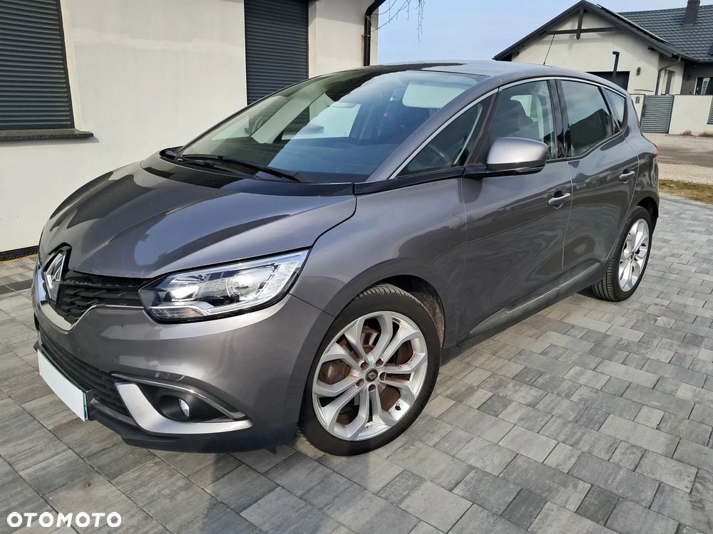 Renault Scenic 1.5 dCi Intens - 6
