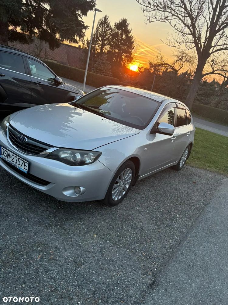 Subaru Impreza - 4