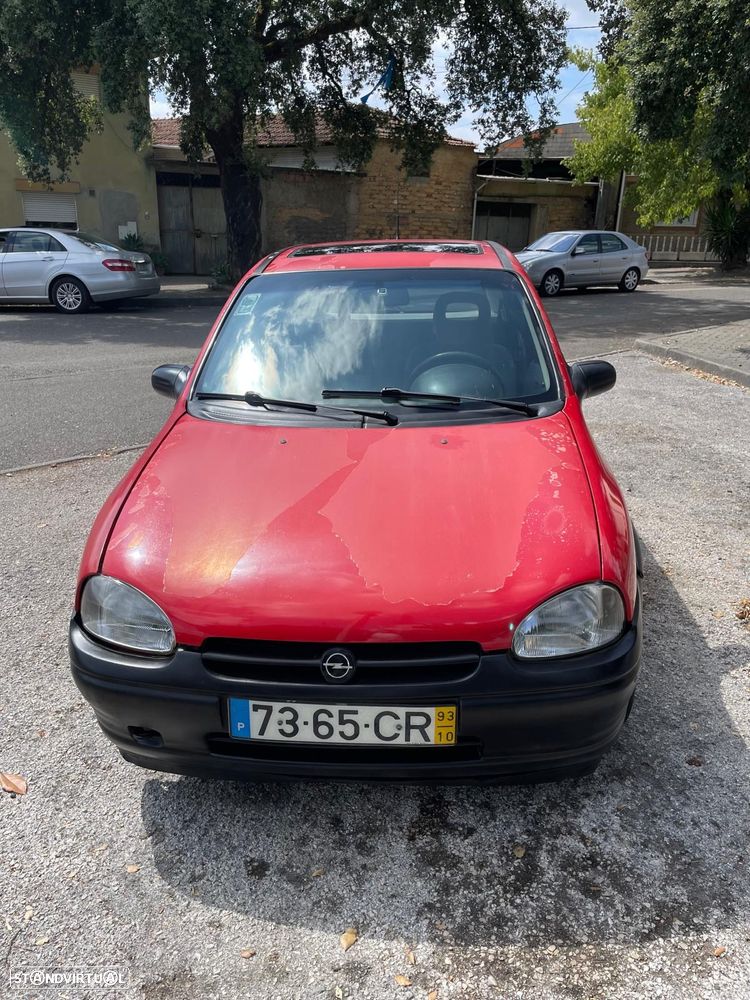 Opel Corsa 1.2 Swing - 9