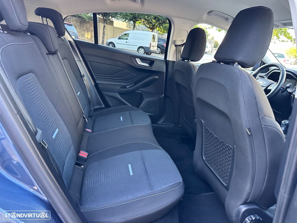 Ford Focus 1.0 EcoBoost MHEV Active X - 45