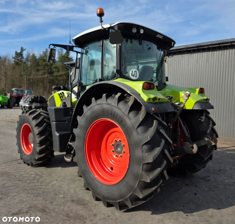 Claas Arion 640 Cis - 3