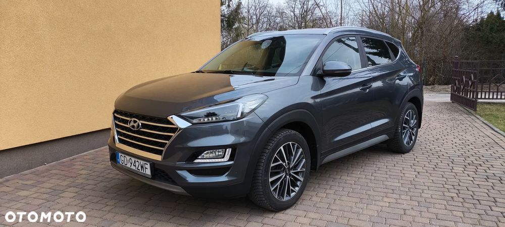 Hyundai Tucson 1.6 T-GDi Style 2WD DCT - 13