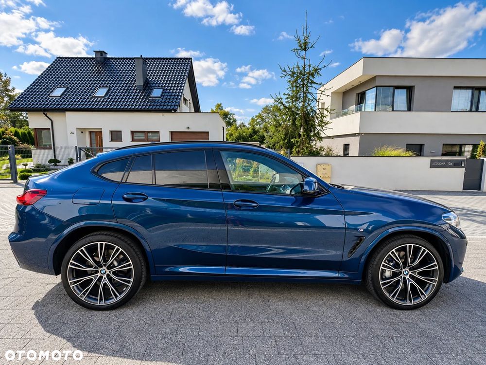 BMW X4 xDrive25d M Sport X sport - 1