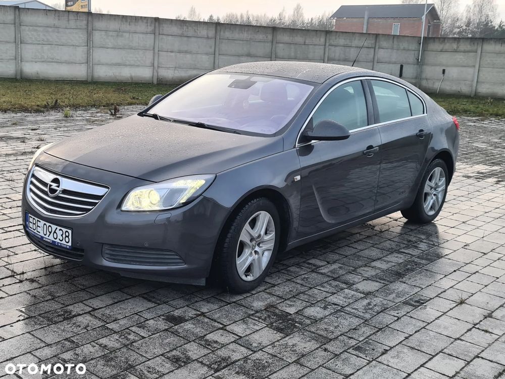 Opel Insignia 1.6 Turbo - 9
