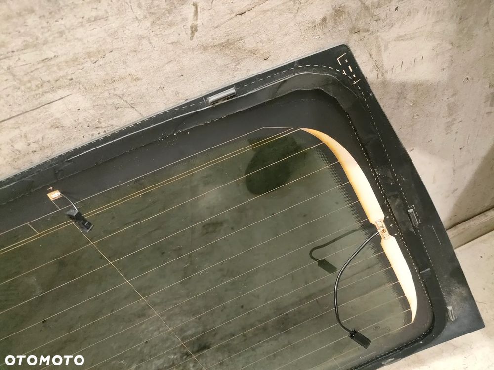 Szyba Tylna Klapy SKODA ENYAQ 2022- - 3