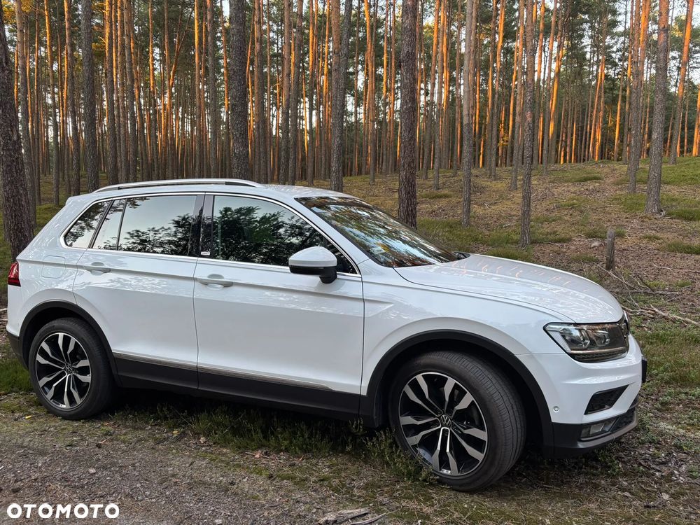 Volkswagen Tiguan 2.0 TDI SCR DSG ACTIVE - 10