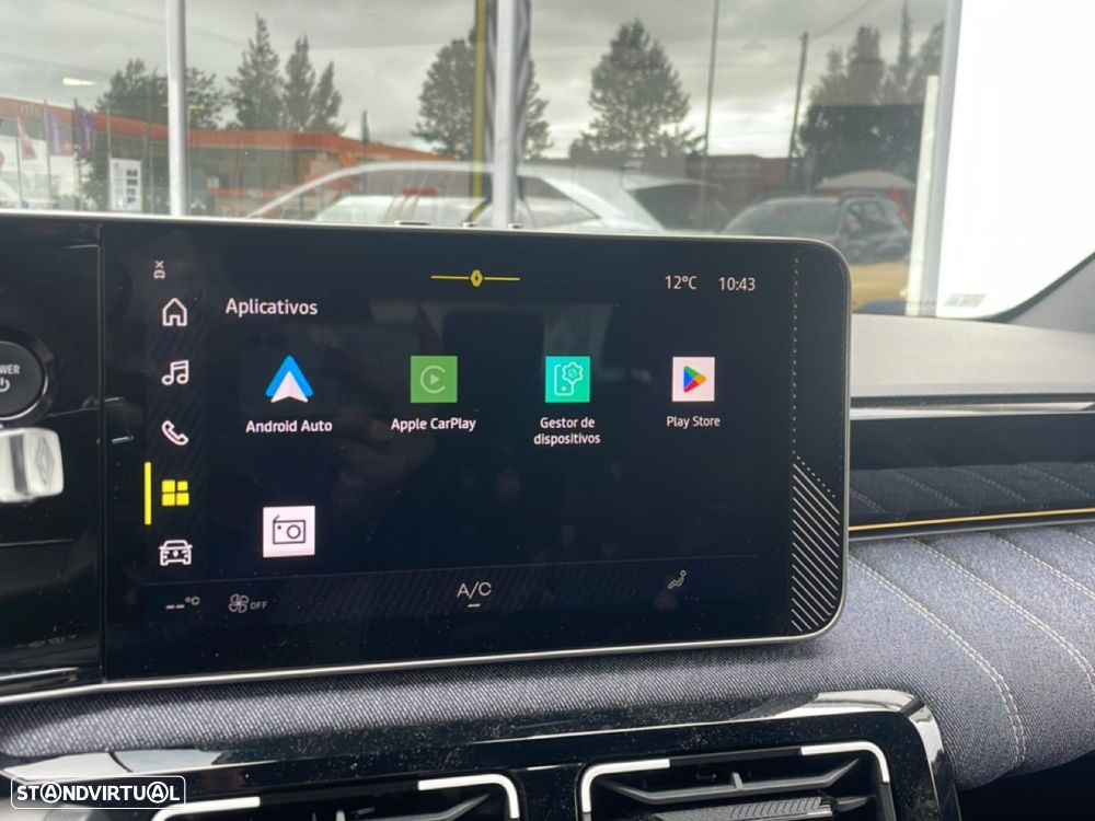 Renault 5 E-Tech 40 kWh Techno Autonomia Urbana - 25