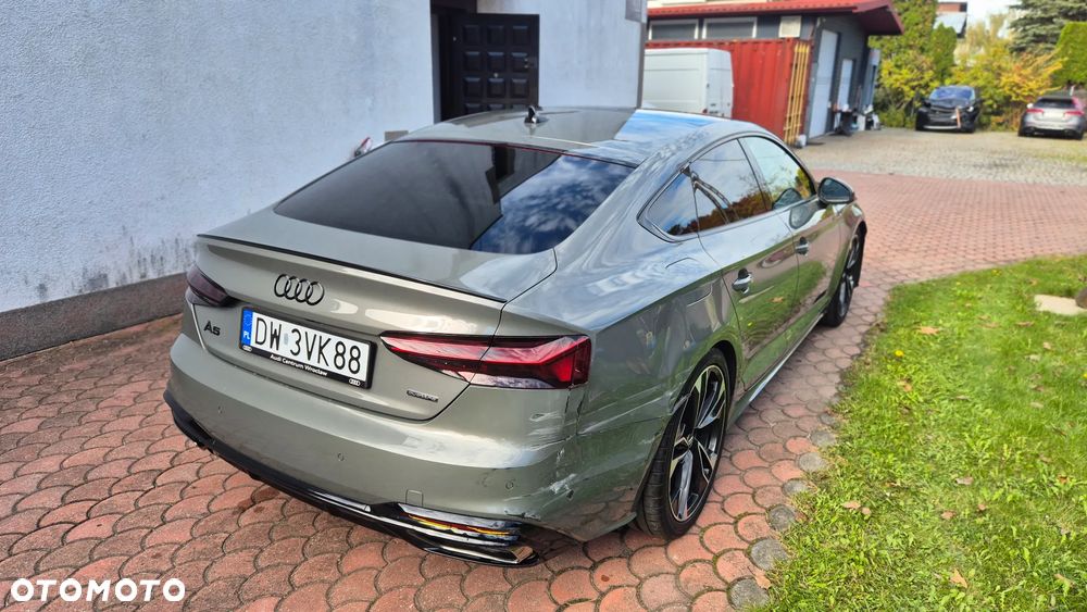 Audi A5 Sportback 40 TDI mHEV Quattro S Line S tronic - 6