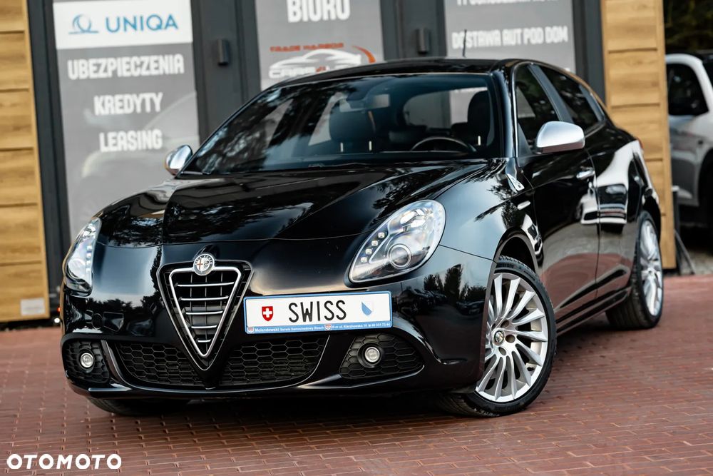 Alfa Romeo Giulietta 1.4 TB 16V Multiair Turismo - 6