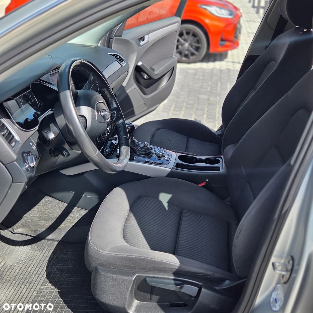 Audi A4 Avant 2.0 TDI 116g - 16