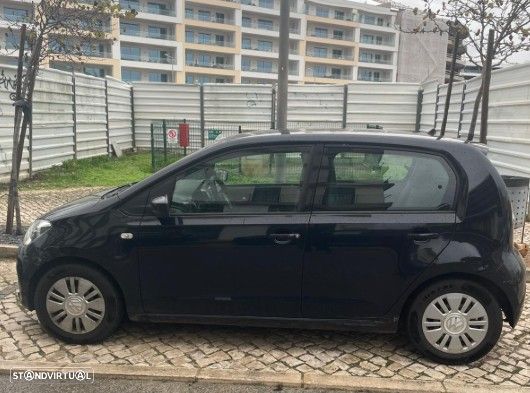 VW Up! 1.0 BlueMotion Move - 5