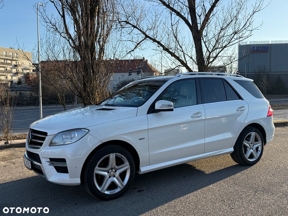 Mercedes-Benz ML - 6