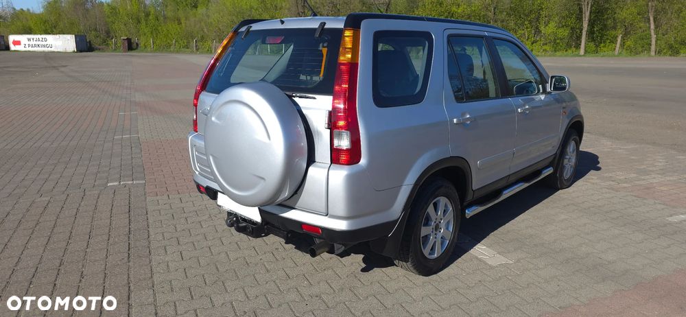 Honda CR-V 2.0i Executive - 20