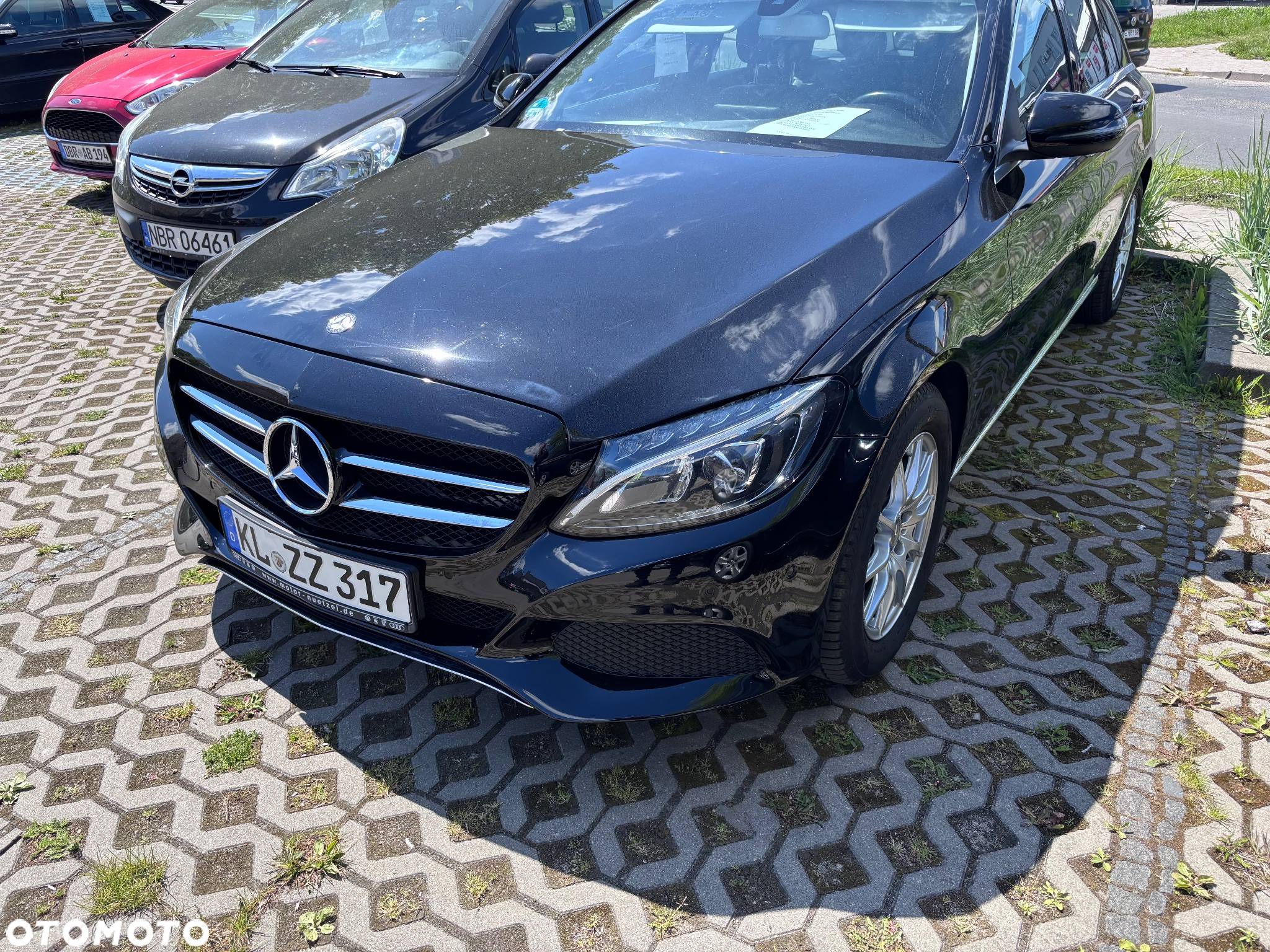 Mercedes-Benz Klasa C 180 (BlueTEC) d T Exclusive - 17