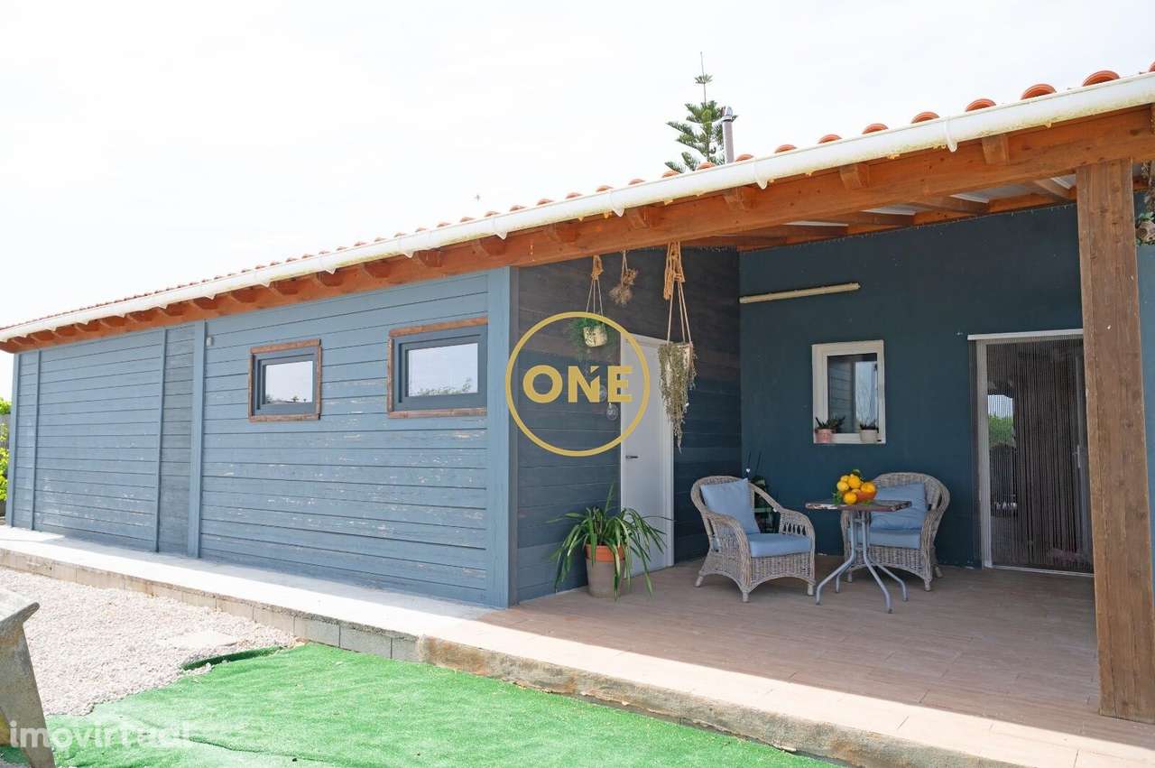 Quinta T3+1 com 5000m de Terreno - Grande imagem: 2/15