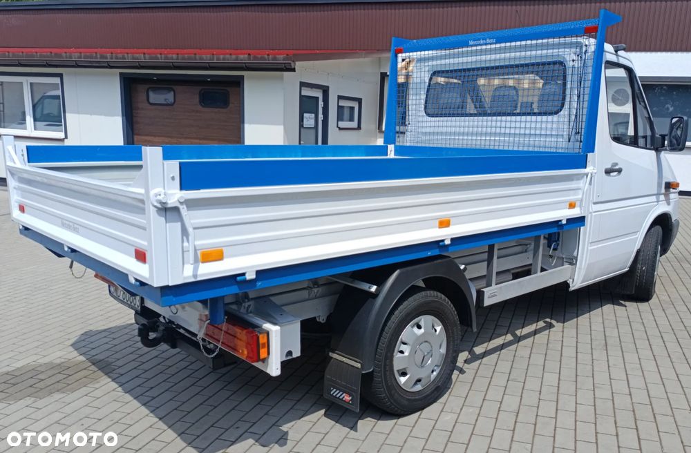 Mercedes-Benz Sprinter 903 - 7