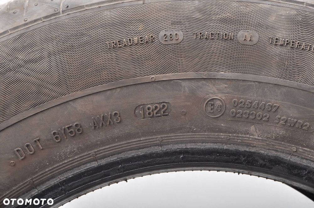 2X OPONA OPONY CONTINENTAL CONTIPREMIUMCONTACT 2 205/70R16 2022R - 8