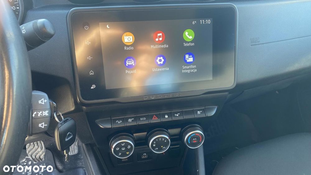 Dacia Duster 1.5 Blue dCi Comfort 4WD - 20