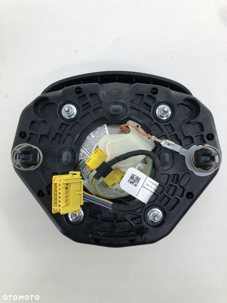 MERCEDES W212 LIFT EU AIRBAG PODUSZKA KIEROWCY 2468600002 - 3