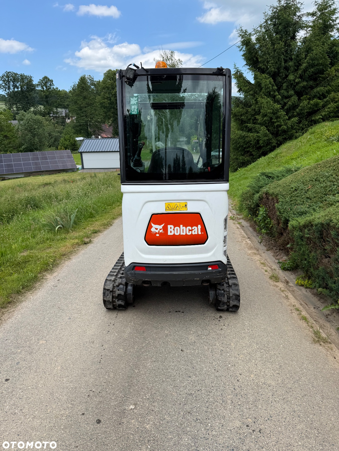 Bobcat E19 - 3