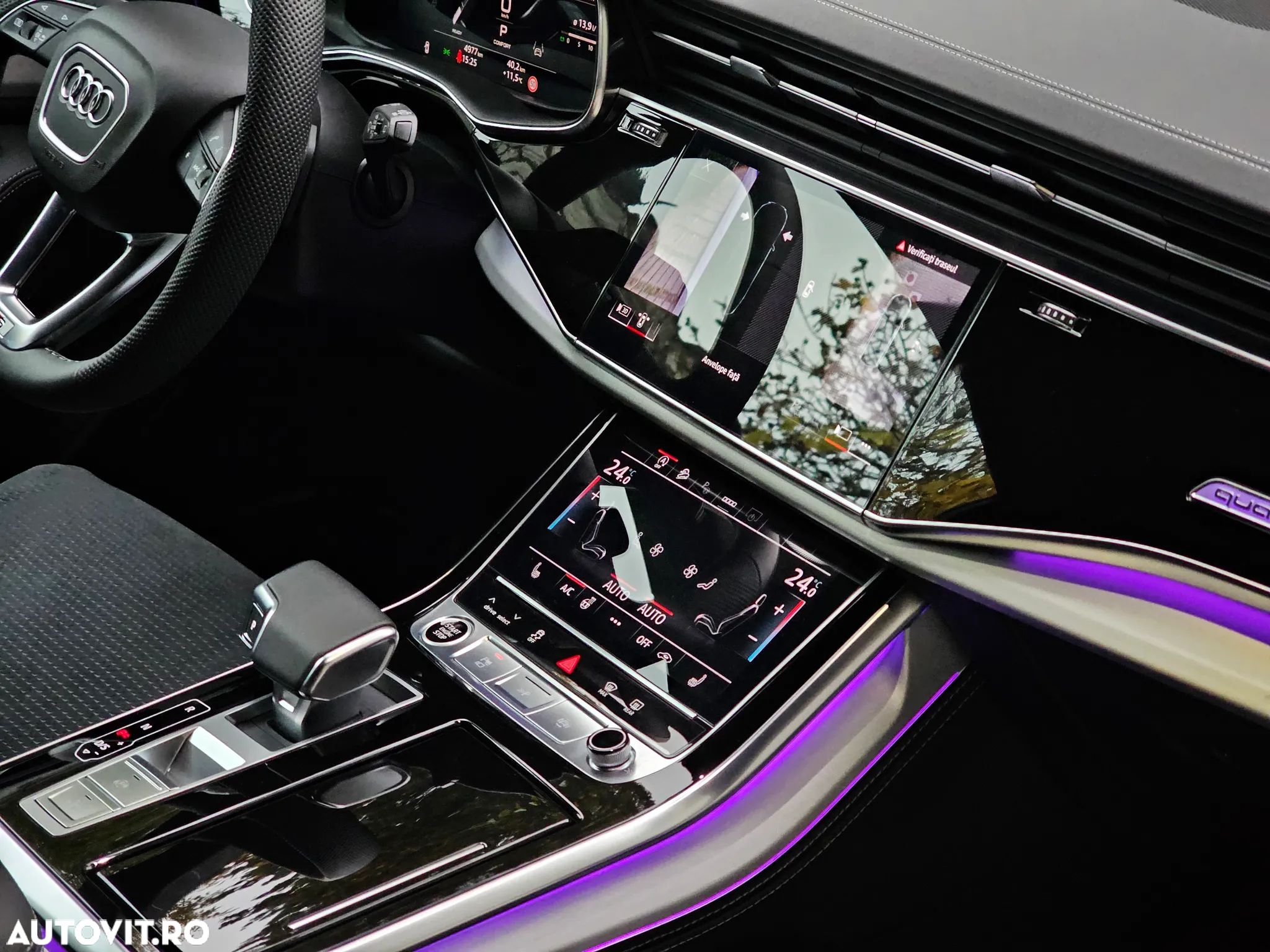 Audi Q8 50 TDI quattro Tiptronic MHEV - 11