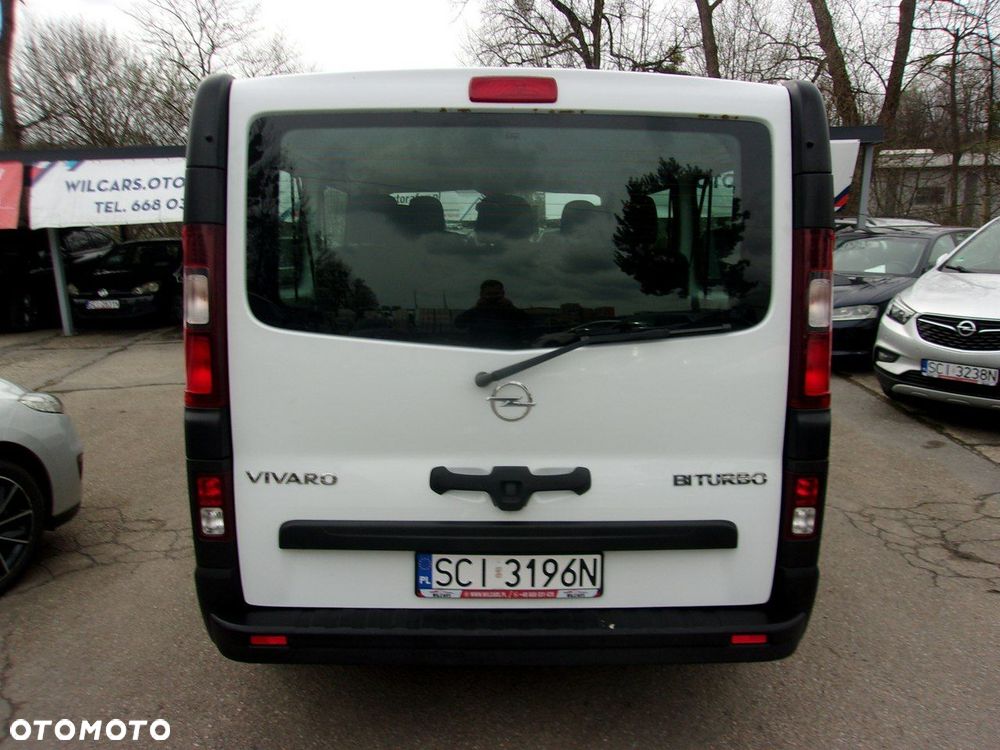 Opel Vivaro L2H1 2,9t Edition Tour - 12