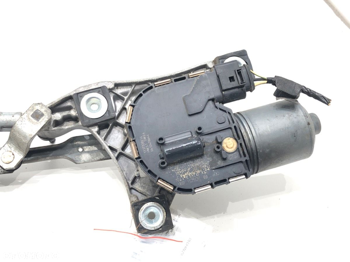 MECHANIZM WYCIERACZEK PRZÓD - 249.00 PLN - VOLVO V50 (545) 2003 - 2012 2.0 D 100 kW [136 KM] olej - 3