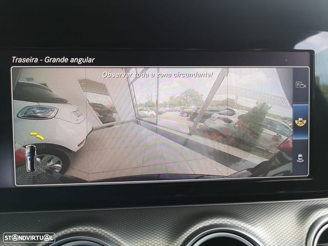 Mercedes-Benz E 220 d Avantgarde - 23