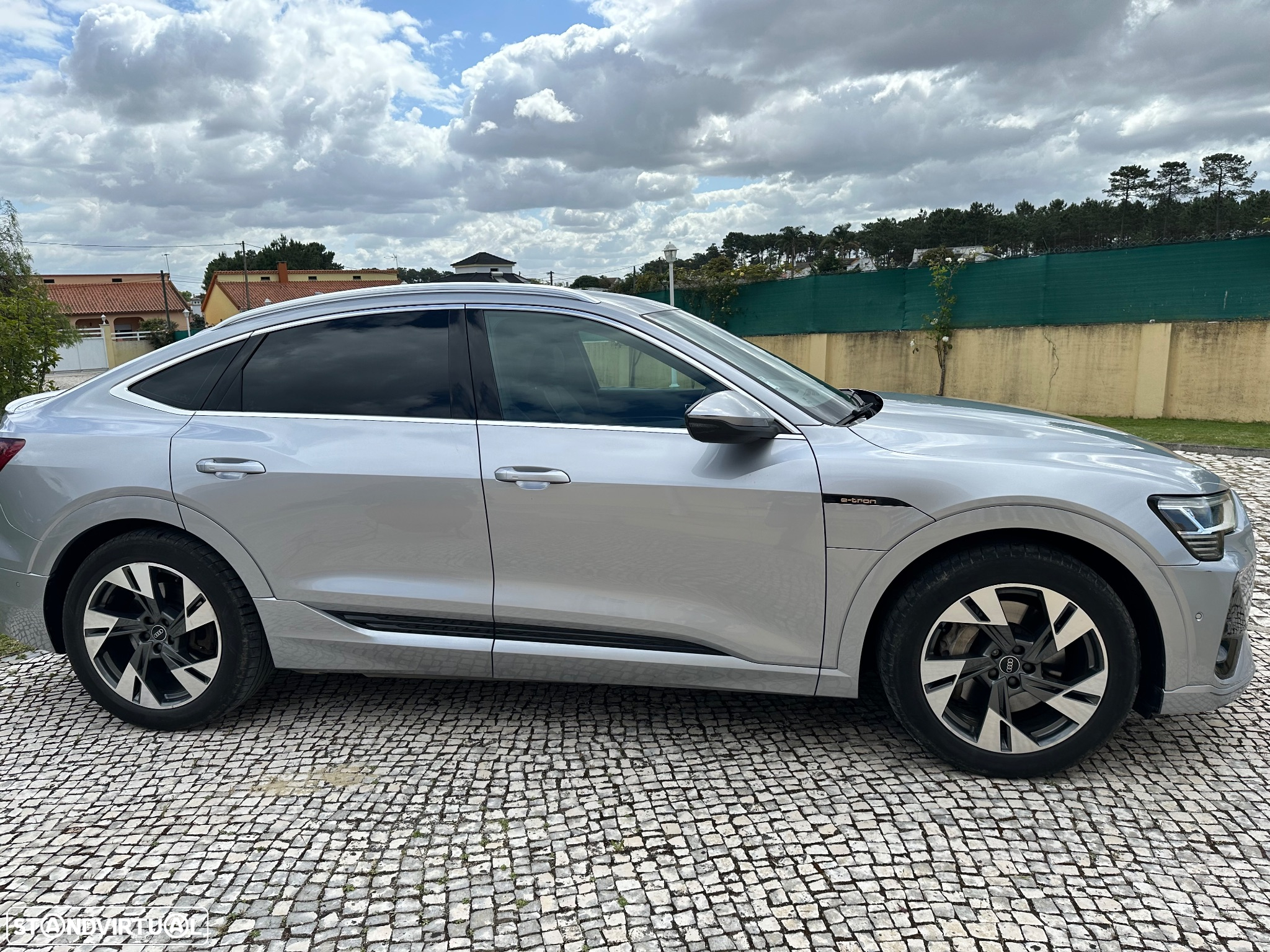 Audi e-tron Sportback 55 quattro S line - 6