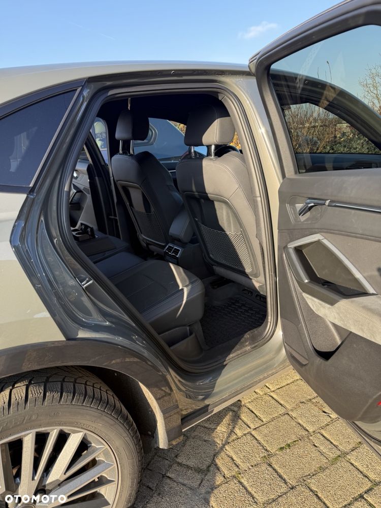 Audi Q3 45 TFSI Quattro S Line S tronic - 34