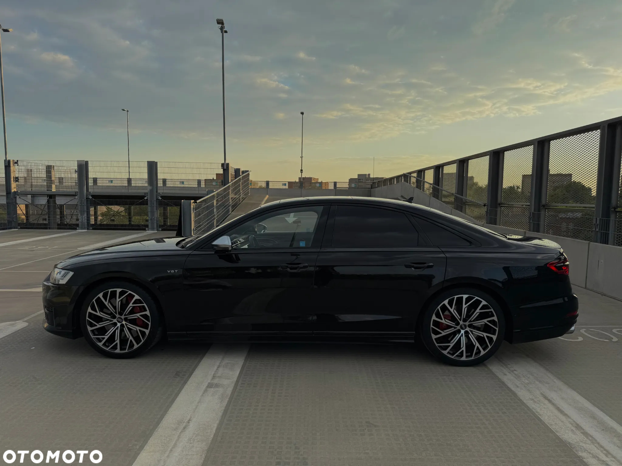 Audi S8 TFSI mHEV Quattro Tiptr - 2