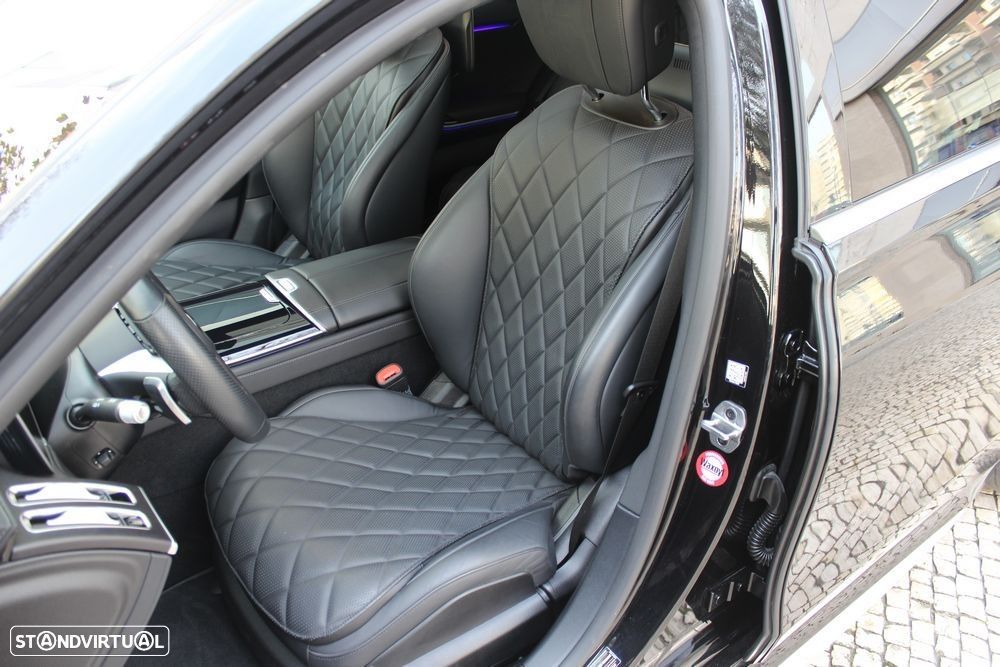 Mercedes-Benz S 400 d 4Matic - 20