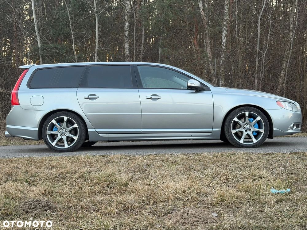 Volvo V70 - 5