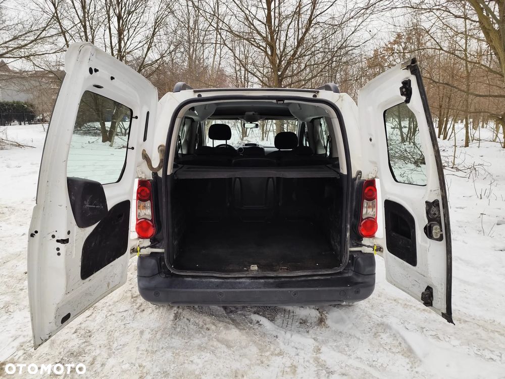 Citroën Berlingo - 11