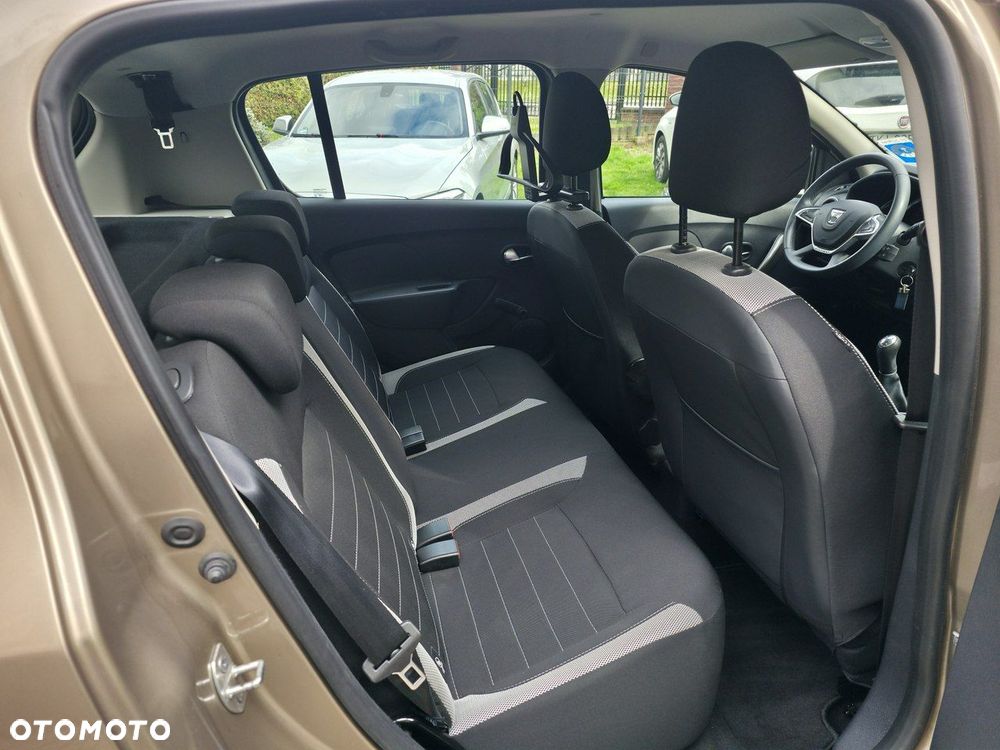 Dacia Sandero Stepway - 7