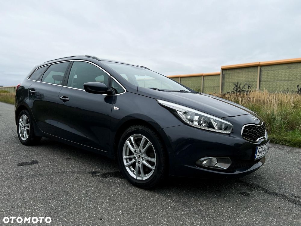 Kia Ceed 1.6 GDI Vision - 2