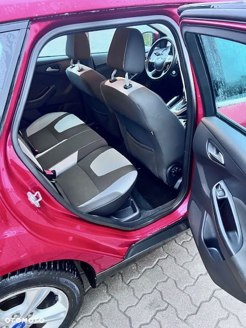 Ford Focus 2.0 TDCi Titanium MPS6 - 7