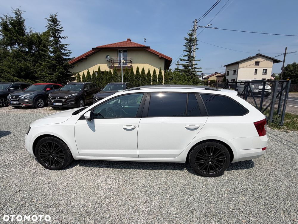 Skoda Octavia 1.4 TSI Green tec Active - 8