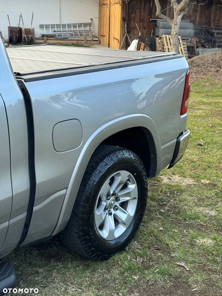 RAM 1500 5.7 Crew Cab Laramie - 27